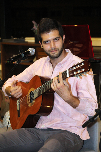 Weekend Live Groove at Monte Cassino
